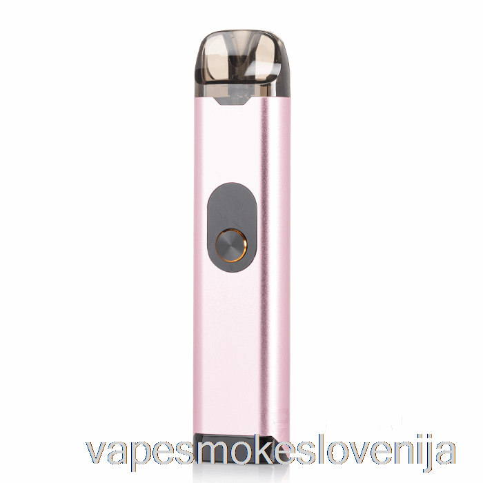 Vape Za Enkratno Uporabo Hellvape Eir 18w Pod Sistem Svetlo Roza